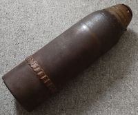 Rakousko Uherský šrapnelový granát 75 mm