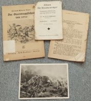 WWI Německé tiskoviny