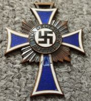Mutterkreuz bronze