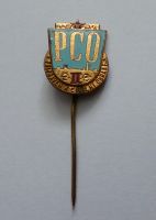 Odznak PCO II