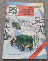 PS, The Preventive Maintenance Monthly November 1989