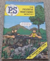 PS, The Preventive Maintenance Monthly May1987