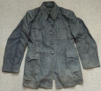 Československá cvičební modrá blůza 3A 50. léta