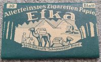 Zigarettenpapier EFKA