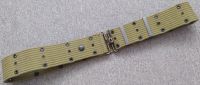 WWII U.S. Army Pistol Belt M1936  R.M. CO. 1941