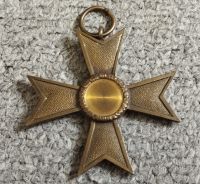 Kriegsverdienstkreuz denacifikovaný