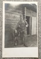 Fotografie voják RU