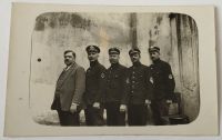 Foto státní policie 20.léta