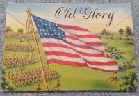 WWII U.S.Army Old Glory
