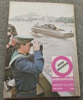 Pohraničník stráž vlasti příloha 1984