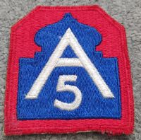 WWII 5th Army