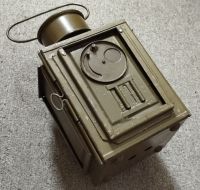 ČSLA signální petrolejová lucerna