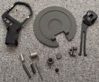 Mix náhradních dílu na RPG-75