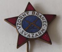 Vzorný branec Svazarm