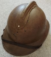 Francouzská přilba M1926