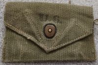 WWII US Army pouzdro na obvaz 1944
