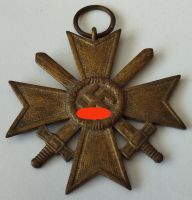 Kriegsverdienstkreuz mit Schwerten 2. Klasse