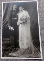 Prvorepubliková svatební fotografie
