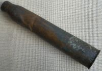 WWII Sovětská nábojnice 57 mm
