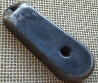 Vysoká botka pažby K98 Mauser
