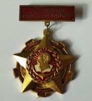 Odznak Vietnam