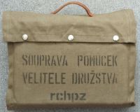 Souprava pomůcek velitele družstva RCHPZ
