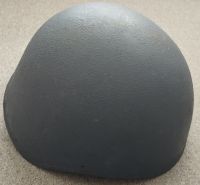 WWII USN Navy Talker Flak Helmet MK2