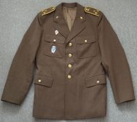 Československá důstojnická uniforma 62 výsadkář