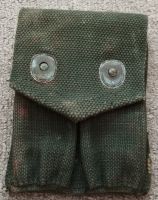 WWII US Magazine Pouch Colt 1911