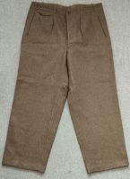 Československé soukenné kalhoty 21 1C