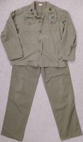 Women's medic hot weather field uniform OG-107