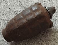 WW1 Italský puškový granát Benaglia