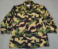 Československý kabát vz.60 tzv. Mlok 1B