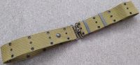 WWII U.S. Army Pistol Belt M1936  R.M. CO. 1941