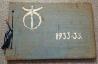 Prvorepublikové fotoalbum 1933-35