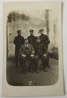 Foto státní policie 20.léta
