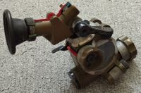 Řez minometného zaměřovače MPM-44