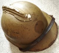 Francouzská přilba M1926